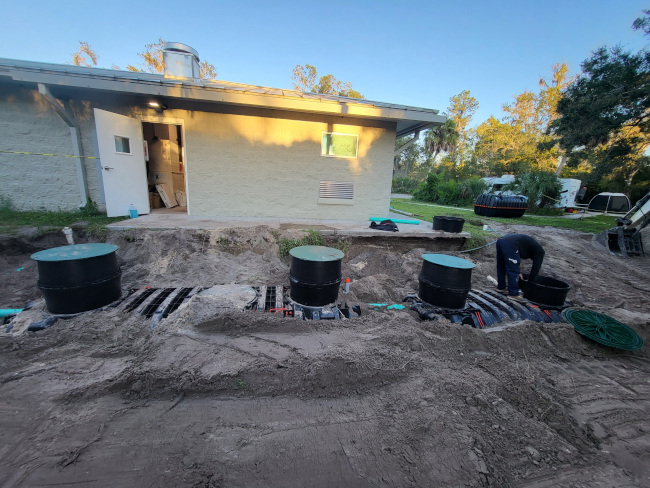 Septic System Inspection, Tampa | Montes Trucks and Septic
